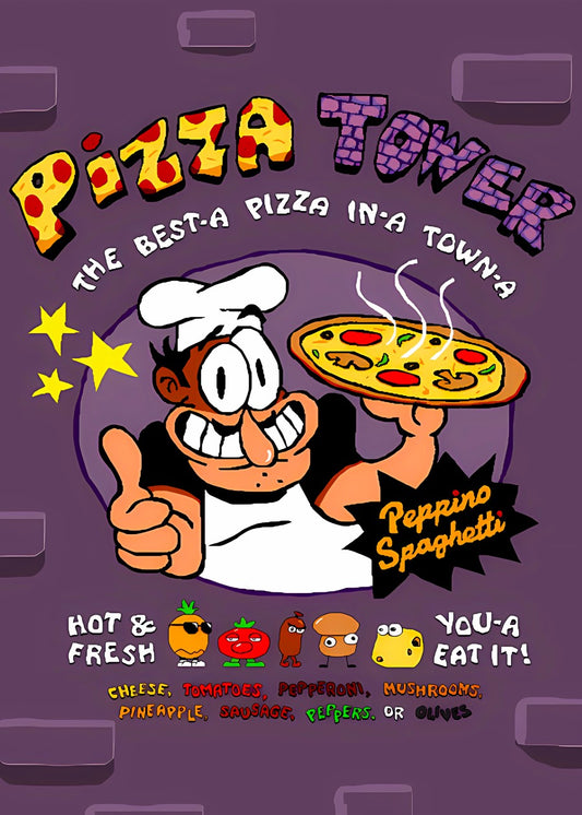 Pizza Tower