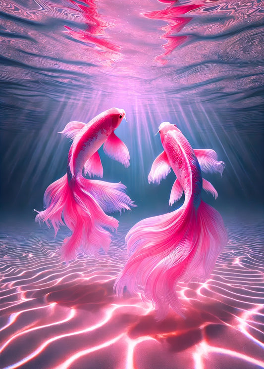 decorative fish