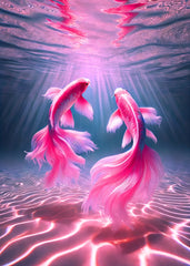 decorative fish