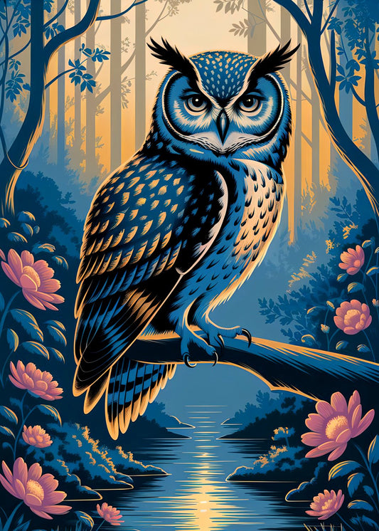 Owl Animal