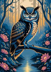 Owl Animal