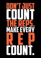 Make Every Rep Count