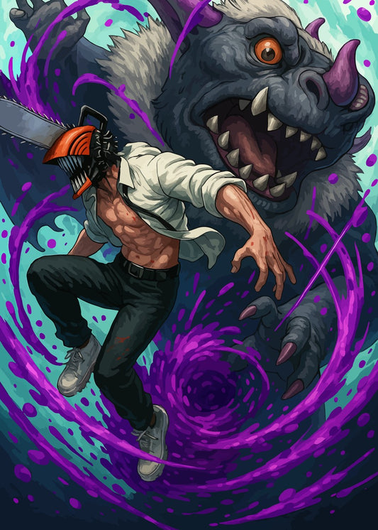 Chainsawman