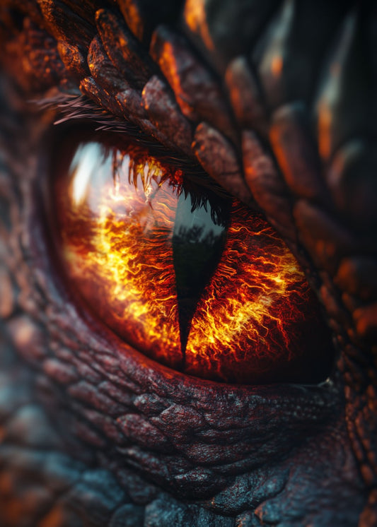 Inferno’s Gaze