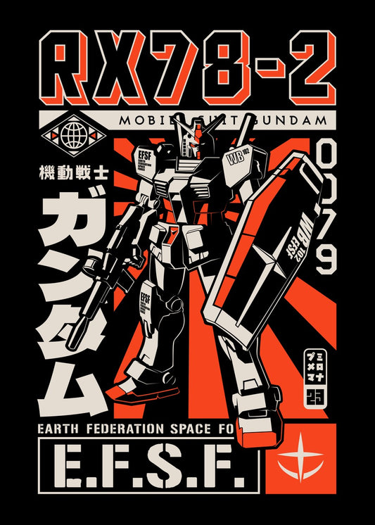 327 EFSF Gundam