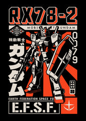 327 EFSF Gundam