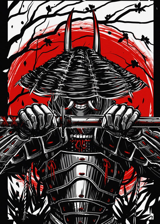 Japanese Samurai Martial art 