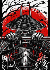 Japanese Samurai Martial art 