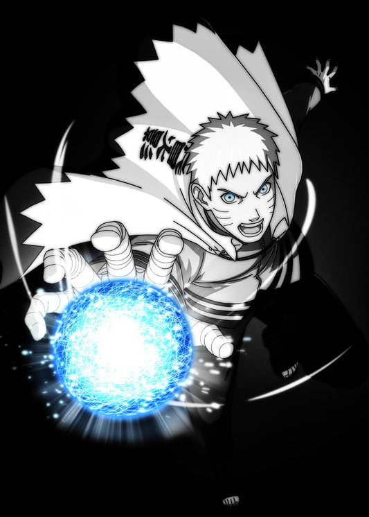 naruto rasengan