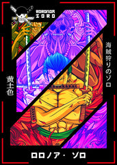 roronoa zoro devil