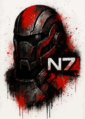 N7: Vanguard of the Void