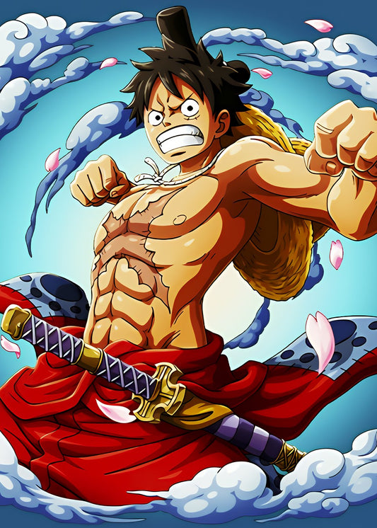 One Piece Monkey D Luffy