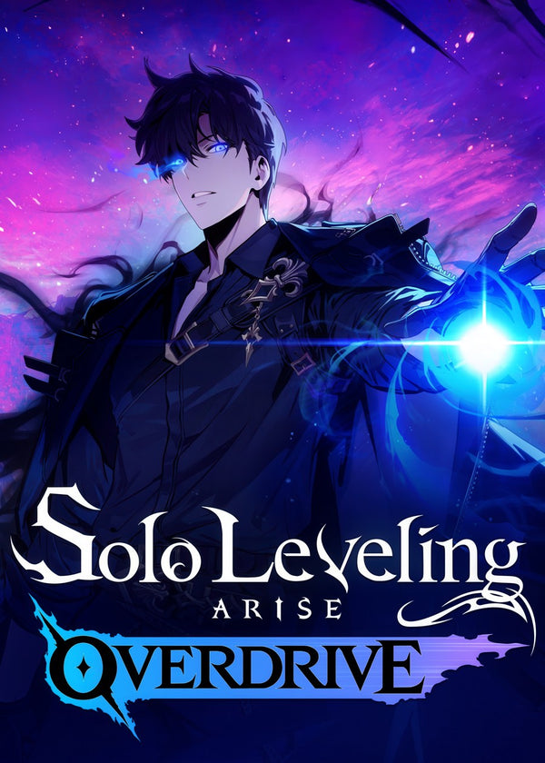Solo leveling Overdrive