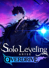 Solo leveling Overdrive
