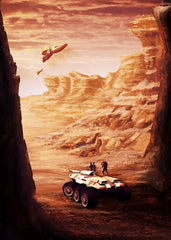 Mass Effect Galaxy at War