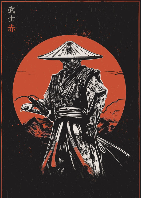 Samurai of the Setting Sun