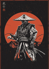 Samurai of the Setting Sun