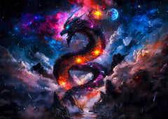 Celestial Serpent's Roar