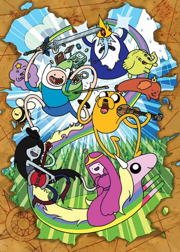 Adventure Time