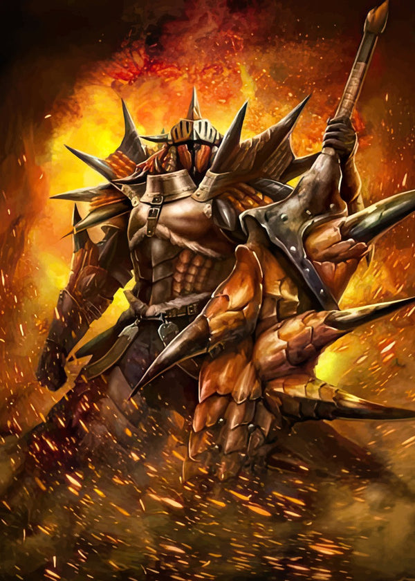Monster Hunter World Game