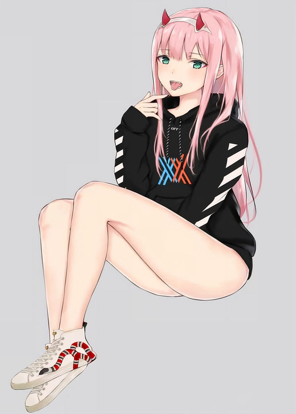 Zero Two Darling in the Franxx