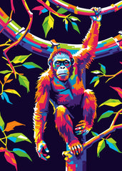 Orangutan in WPAP 03