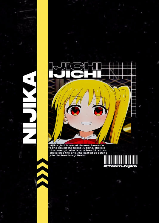 Bocchi the Rock Shy Star