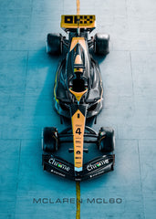 McLaren MCL60