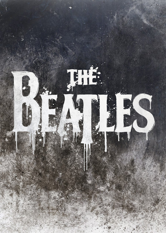 The Beatles 2 white