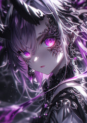Enigmatic Gaze