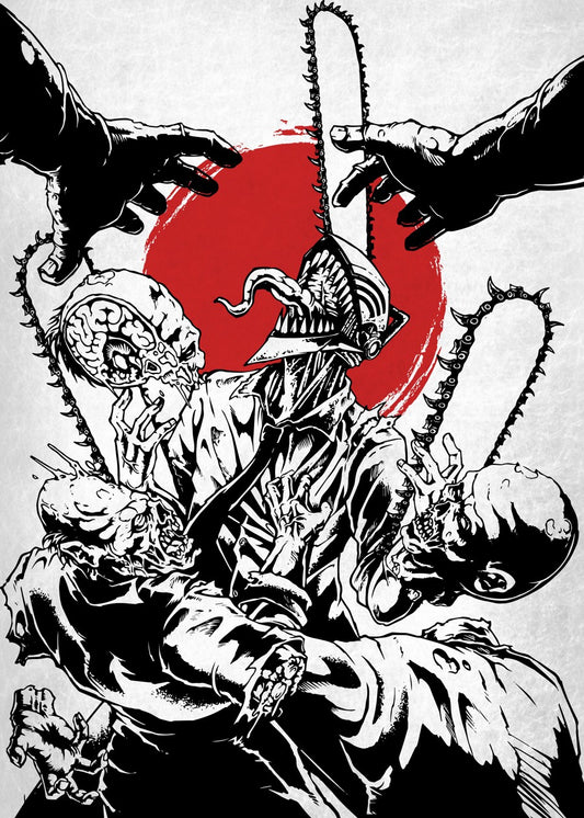 Chainsaw Man