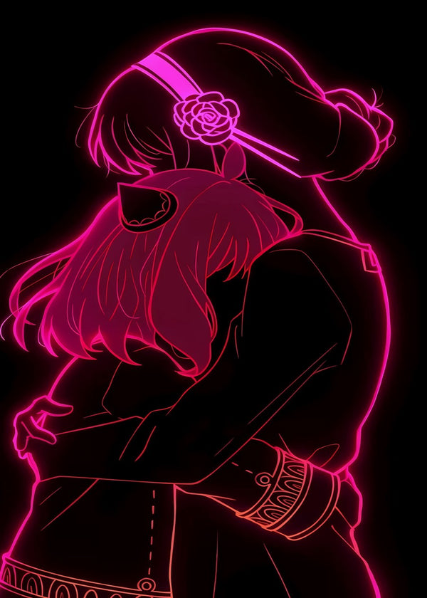 Spy x Family Secret Mission