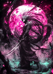 Warrior of the Crimson Moon