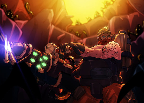 deep rock galactic
