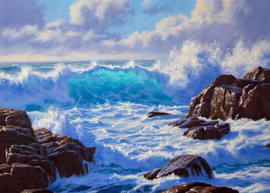 Wild Atlantic Ocean