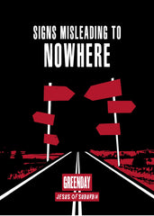 Signs Misleading to Nowhere