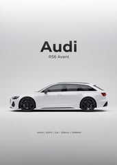 AUDI rs6 avant