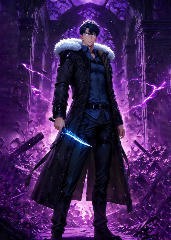 Solo Leveling