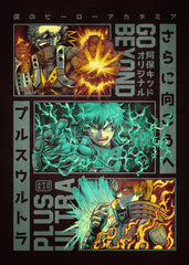 3 Musketeers, My Hero Academia