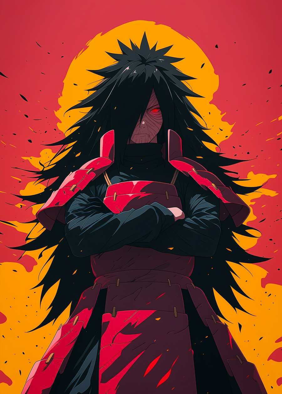 Madara - King of Scare