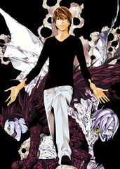 Death Note: Light vs L