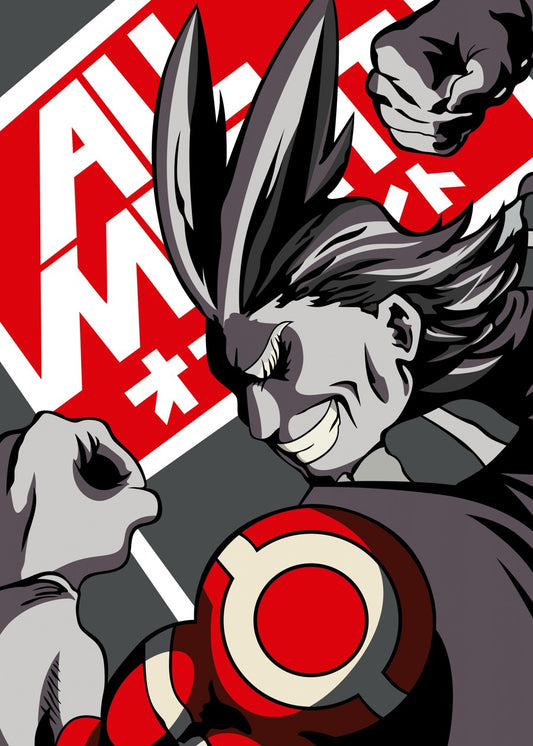 My Hero Academia