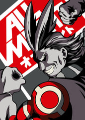 My Hero Academia