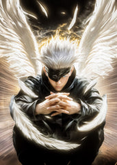Satoru Gojo wing, Jujutsu Kaisen