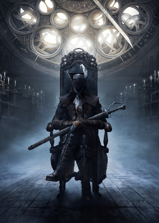 Bloodborne The Hunter