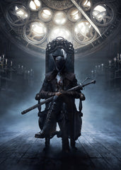 Bloodborne The Hunter
