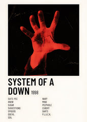 system of a down band