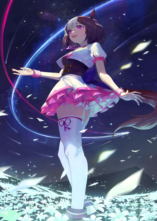 Uma Musume Racing Hearts