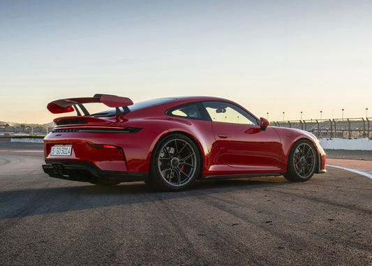 2025 Porsche 911 GT3