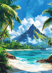 Island Paradise Tropical 